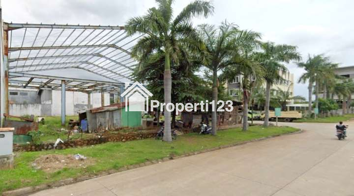 Tanah Sudah Ada IMB dan Konstruksi Gudang Harapan Indah Bekasi - 4