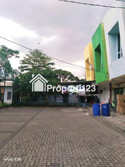 Ruko 2 Lantai Cluster De Residence By Harapan Indah Bekasi - 14