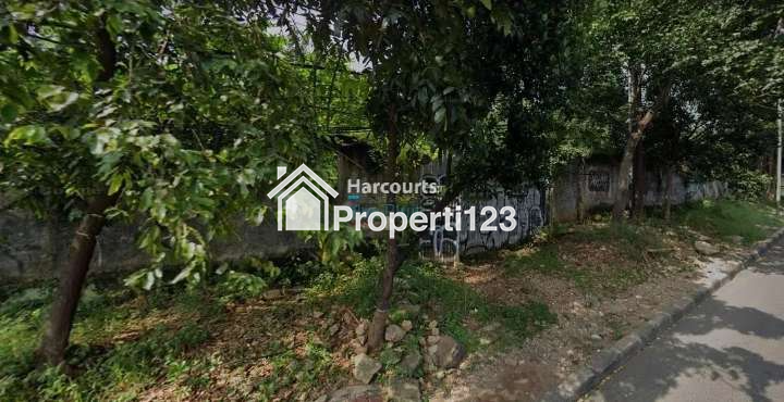 Dijual Cepat Tanah Komersil Jl. Tb. Simatupang, Jakarta Selatan. - 3
