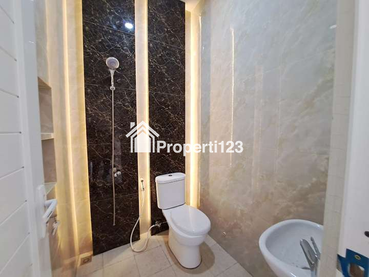Rumah Baru Semi Furnished Permata Harapan Baru Bekasi - 8