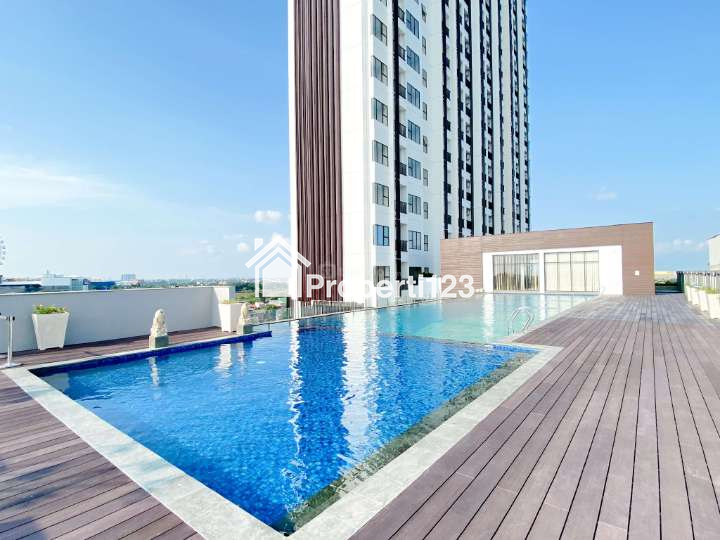 Apartemen Cleon Park 2Br 54m Full Furnished di JGC Cakung - 10