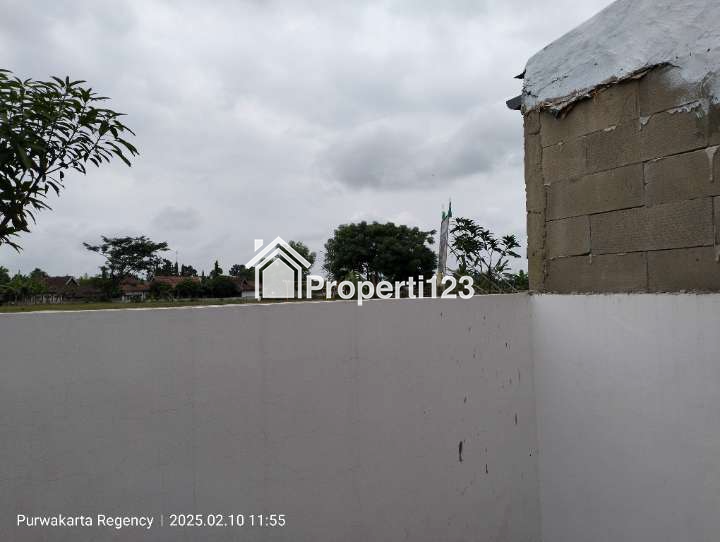 Jual rumah baru di Perumahan Royal samesta Campaka cluster Camelia blok C 09-15 Purwakarta Jawa Barat - 2