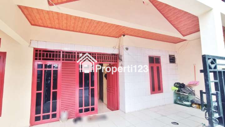 Rumah Perumahan Pondok Timur Indah Mustikasari Bekasi - 2