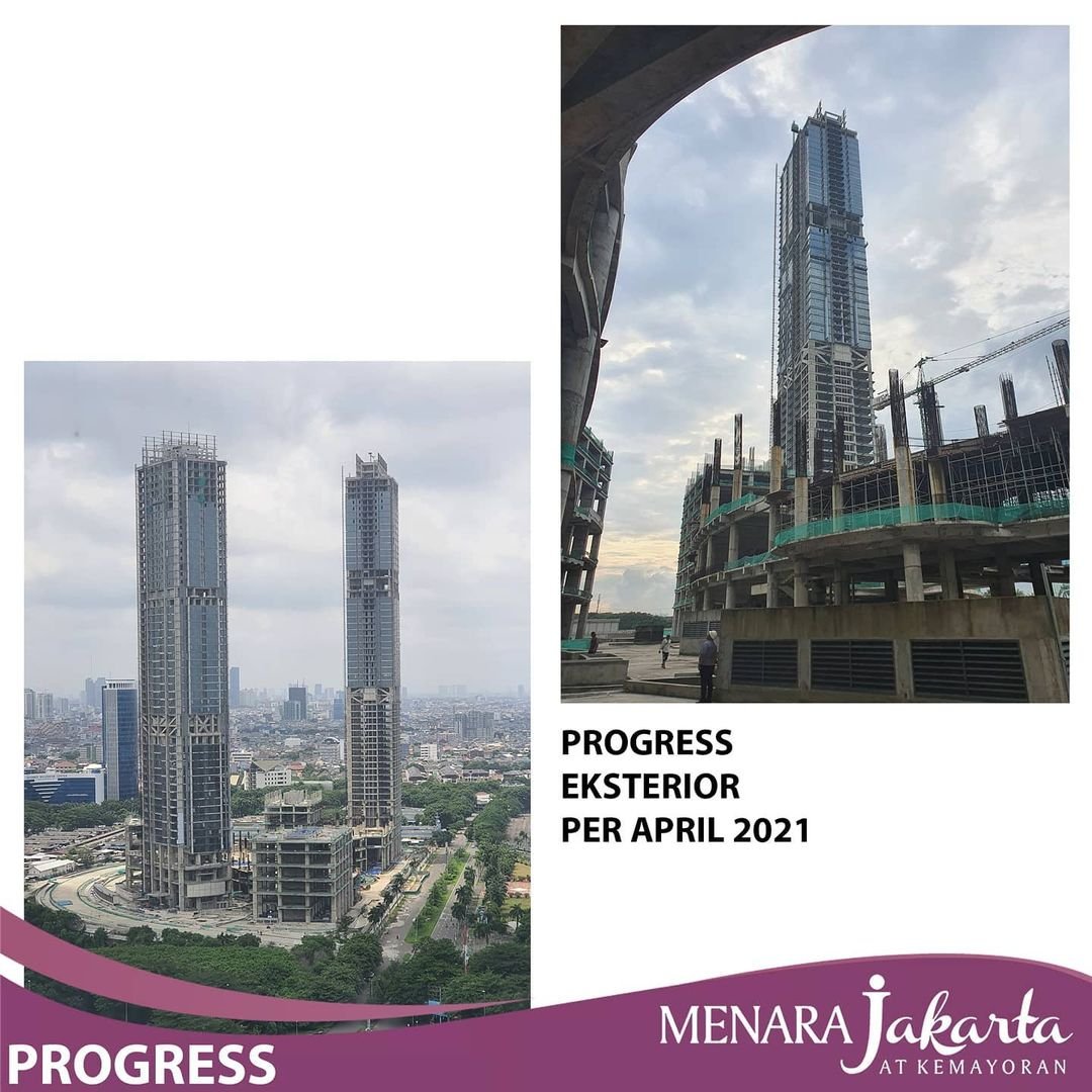 Miliki Segera Apartment, Condominium & Office diatas Mall, Konsep Superblock dan Lokasi terbaik di Pusat Kota - 20