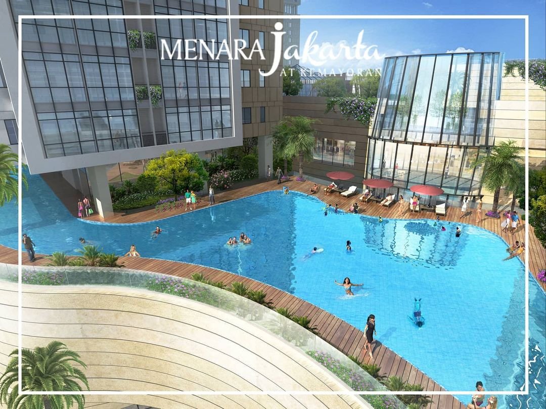 Miliki Segera Apartment, Condominium & Office diatas Mall, Konsep Superblock dan Lokasi terbaik di Pusat Kota - 3