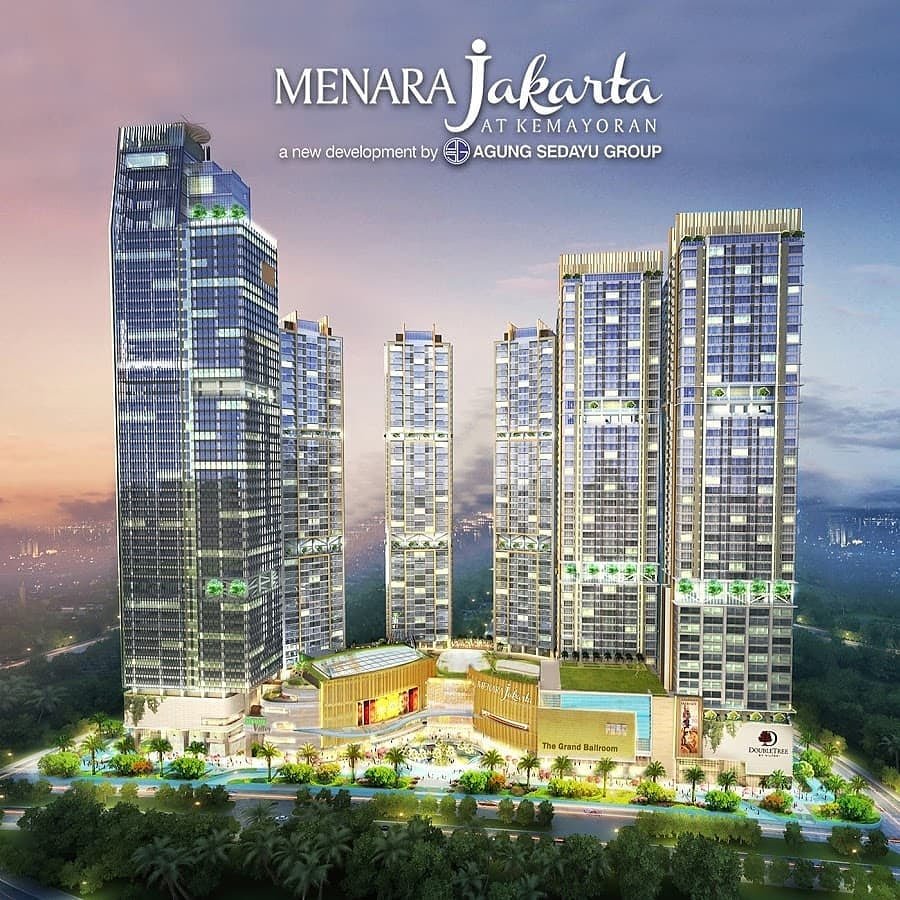 Miliki Segera Apartment, Condominium & Office diatas Mall, Konsep Superblock dan Lokasi terbaik di Pusat Kota - 5