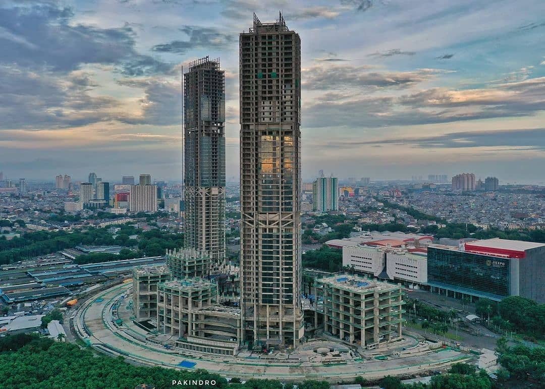 Miliki Segera Apartment, Condominium & Office diatas Mall, Konsep Superblock dan Lokasi terbaik di Pusat Kota - 15
