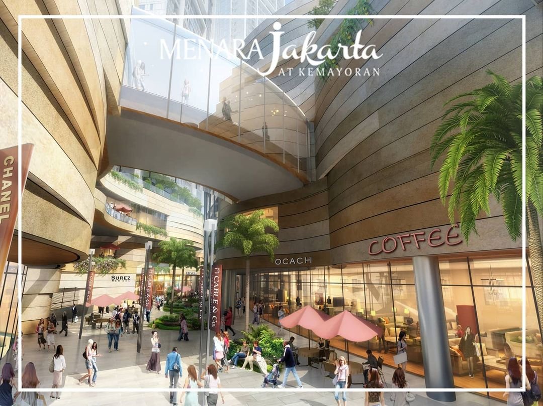 Miliki Segera Apartment, Condominium & Office diatas Mall, Konsep Superblock dan Lokasi terbaik di Pusat Kota - 4