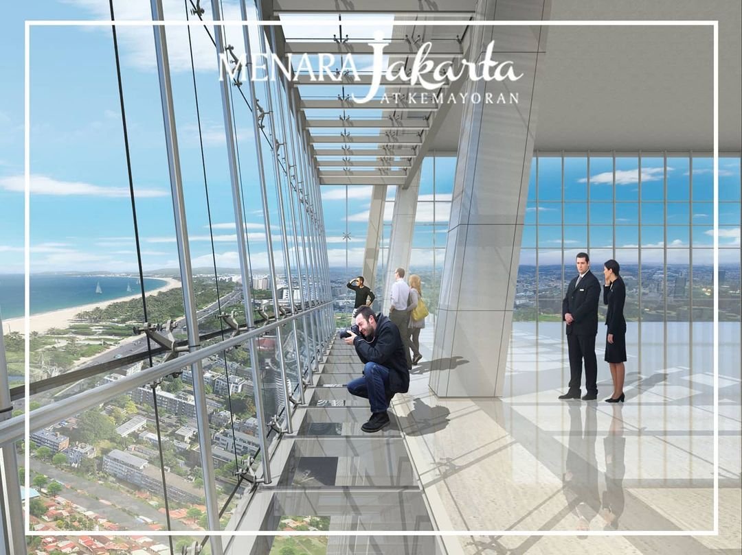 Miliki Segera Apartment, Condominium & Office diatas Mall, Konsep Superblock dan Lokasi terbaik di Pusat Kota - 7