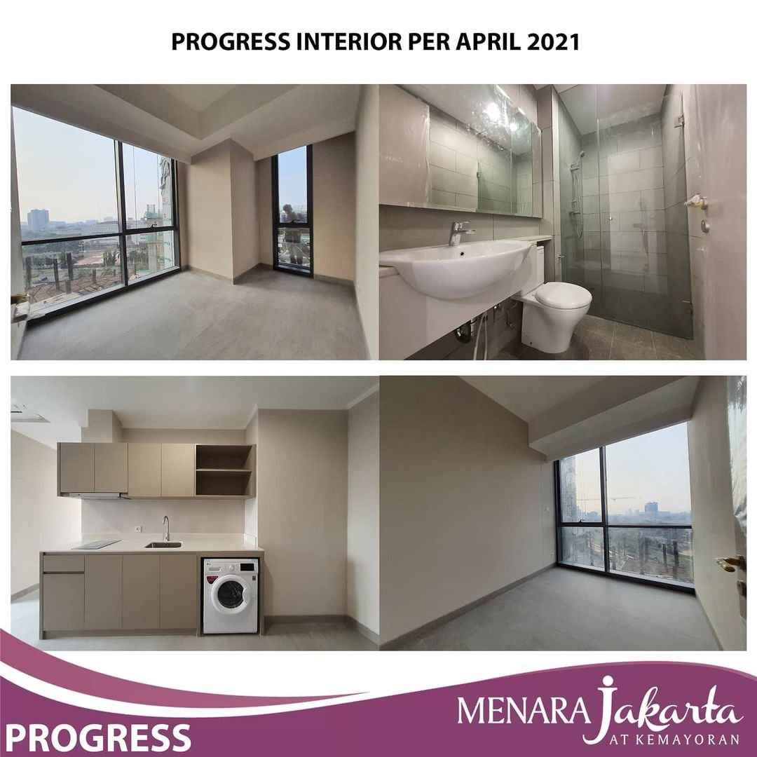 Miliki Segera Apartment, Condominium & Office diatas Mall, Konsep Superblock dan Lokasi terbaik di Pusat Kota - 19