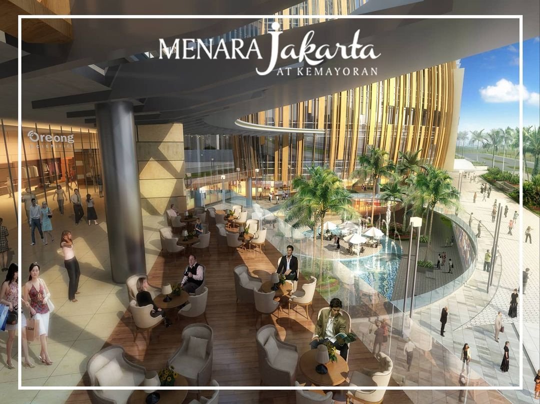 Miliki Segera Apartment, Condominium & Office diatas Mall, Konsep Superblock dan Lokasi terbaik di Pusat Kota - 2