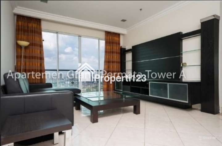 Apartemen Grand ITC Permata Hijau Tower A Full Furnished - 5