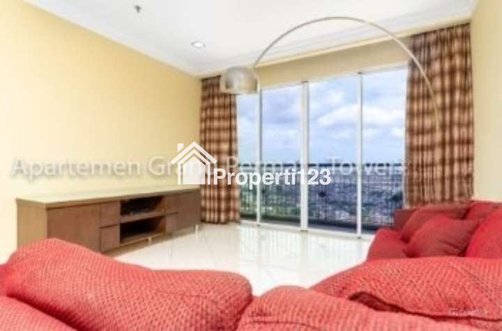 Apartemen Grand ITC Permata Hijau Tower A Full Furnished - 3