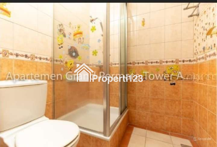 Apartemen Grand ITC Permata Hijau Tower A Full Furnished - 6