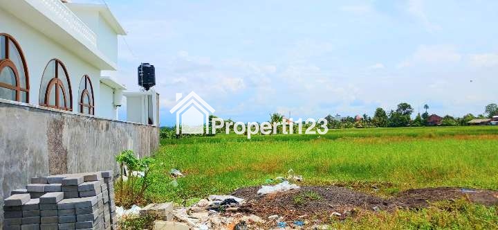 Dijual tanah kavling 350 m2 di Kelating Kerambitan Tabanan dkt Soori Bali - 3