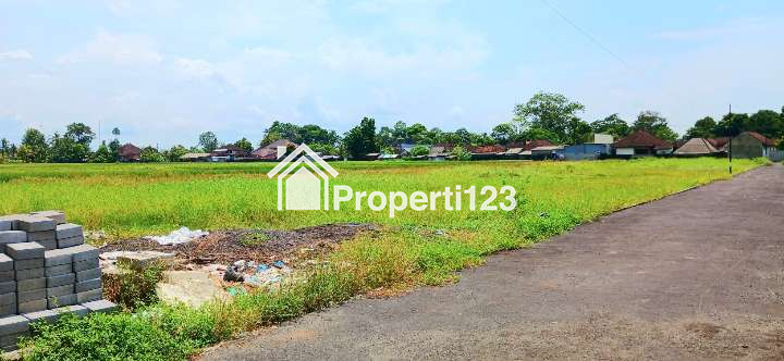 Dijual tanah kavling 350 m2 di Kelating Kerambitan Tabanan dkt Soori Bali - 2