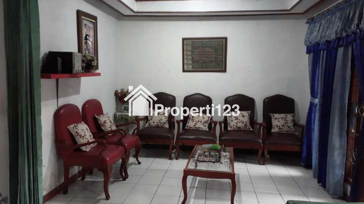 Rumah Hoek Cocok Tempat Usaha Harapan Baru 1 Bekasi Barat - 5