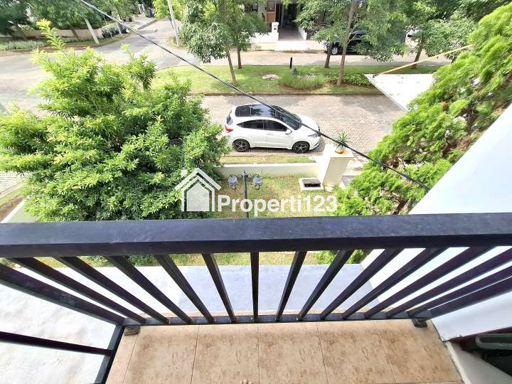 Rumah Hoek Cluster Balsa Green Ara Harapan Indah Bekasi - 10