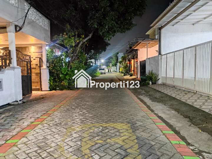 Dijual Rumah Minimalis Semi furnished di Semampir Tengah Sukolilo Surabaya - 9