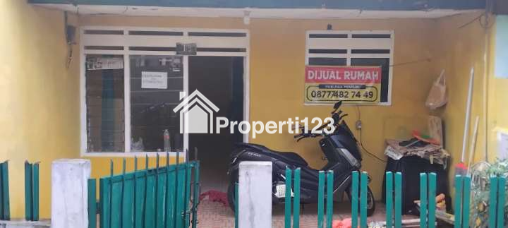 Jual Rumah Kebayoran Lama - 1