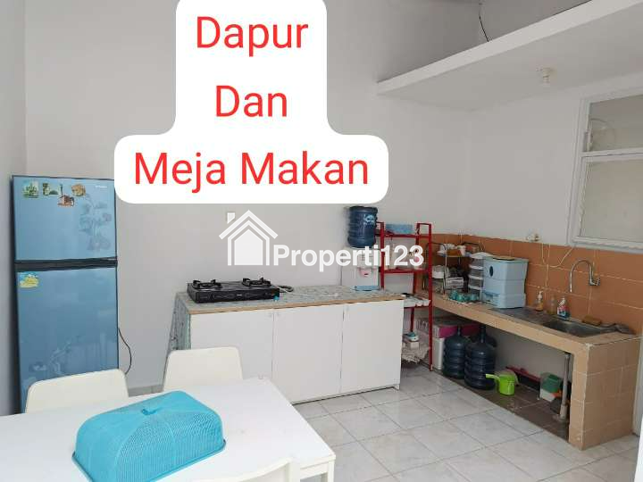 RUMAH DEPAN TAMAN, BUKIT CIMANGGU CITY, CLUSTER SAVANA ARDEA - 7