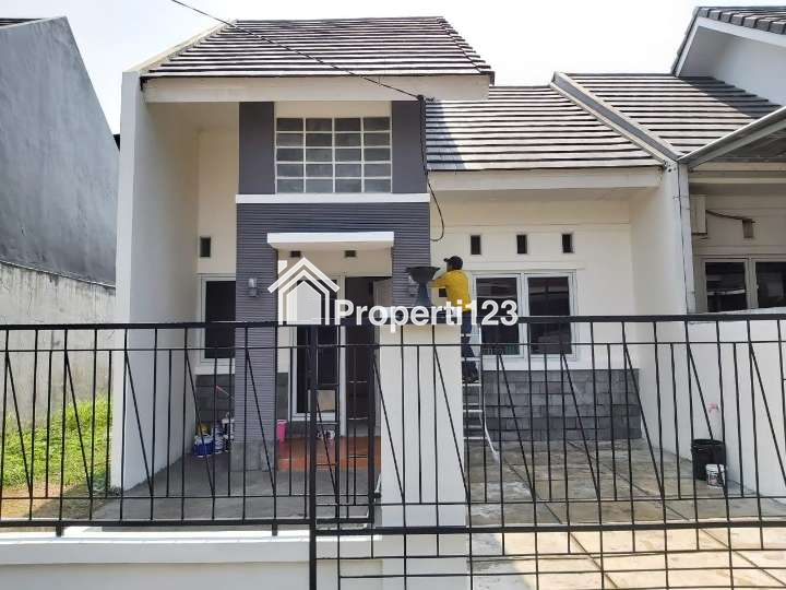 Rumah Villa Bogor 5 - Lokasi Strategis - 5 menit St Cilebut & Tol BORR - 1