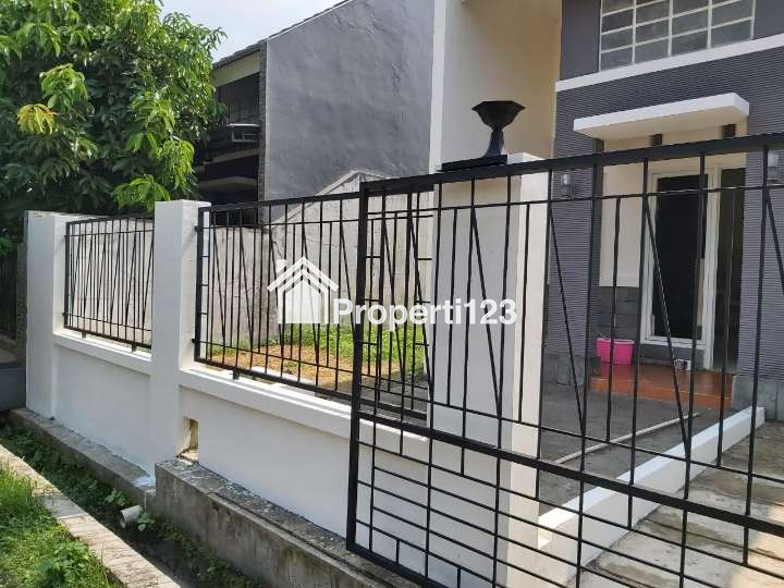 Rumah Villa Bogor 5 - Lokasi Strategis - 5 menit St Cilebut & Tol BORR - 6