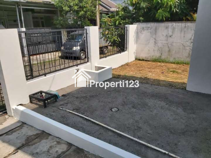 Rumah Villa Bogor 5 - Lokasi Strategis - 5 menit St Cilebut & Tol BORR - 5