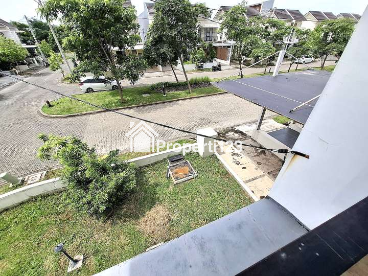 Rumah Hoek Cluster Balsa Green Ara Kota Harapan Indah Bekasi - 9