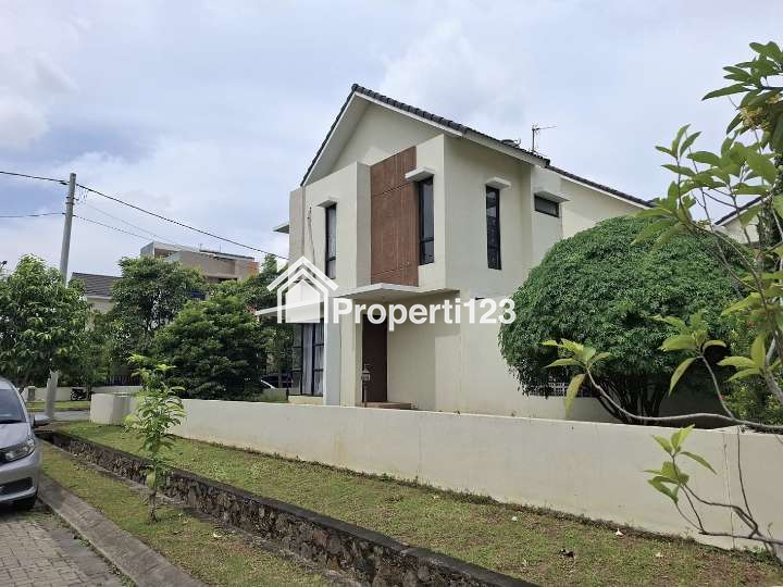 Rumah Hoek Cluster Balsa Green Ara Kota Harapan Indah Bekasi - 14