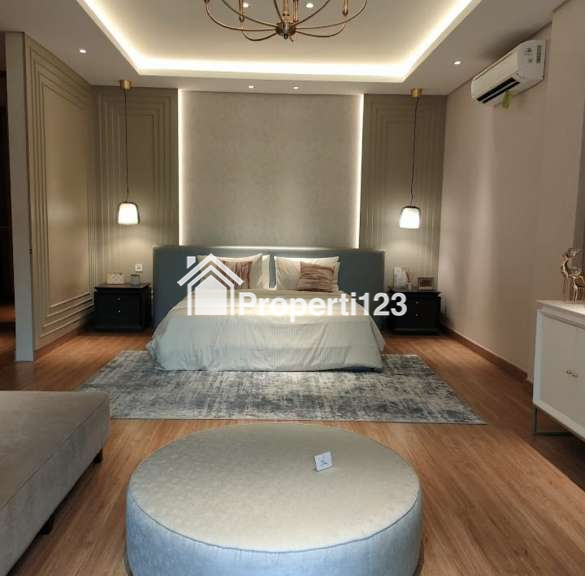 Enchante Bsd Rumah Elit Grade Premium Eksklusif Best Price - 3