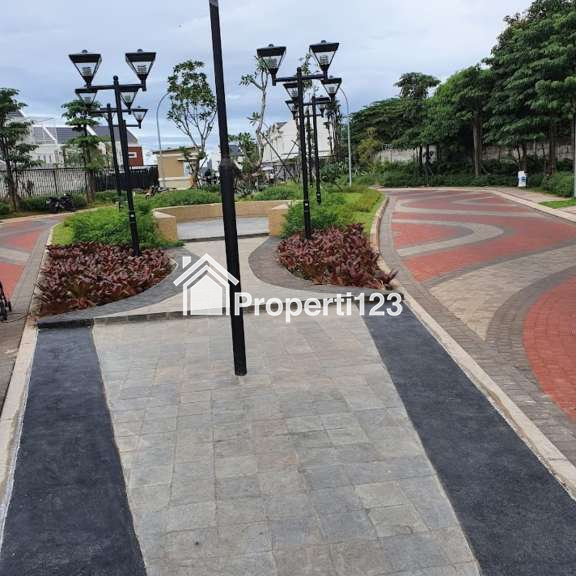 Rumah Baru Siap Huni Visana BSD Timur Jarang Ada 8x18 Best Price - 3
