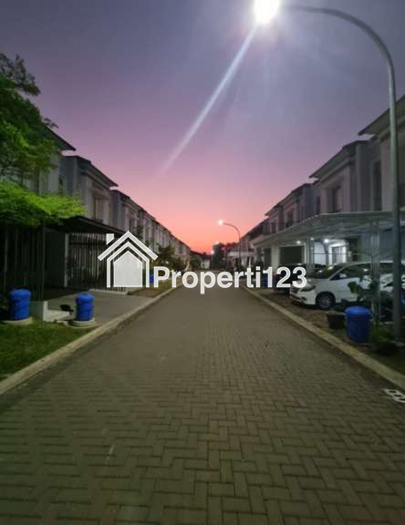Rumah Baru Siap Huni Visana BSD Timur Jarang Ada 8x18 Best Price - 4