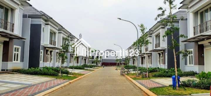 Rumah Baru Siap Huni Visana BSD Timur Jarang Ada 8x18 Best Price - 5