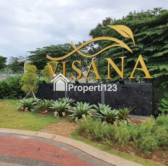 Rumah Baru Siap Huni Visana BSD Timur Jarang Ada 8x18 Best Price - 6
