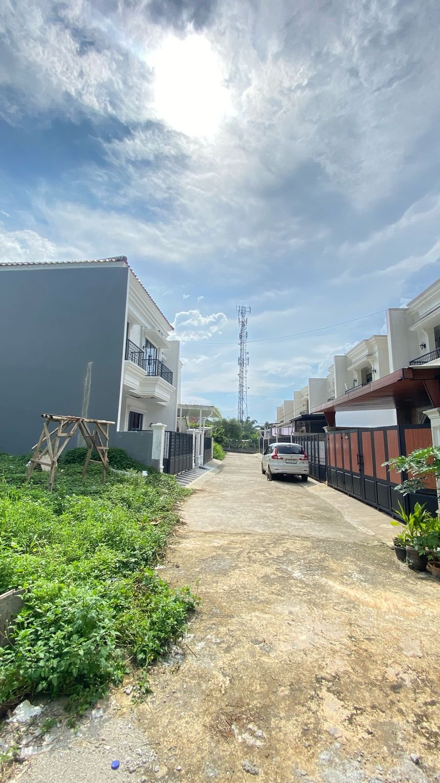 Jual Tanah Daerah GDC Cilodong Depok Jatimulya Pasar Pucung 85m2 5jt/mtr - 8