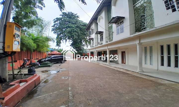 HOTEL DEKAT PELABUHAN FERRY TERMINAL KOMPLEK ORCHID CENTER, SEI JODOH-BATAM - 11