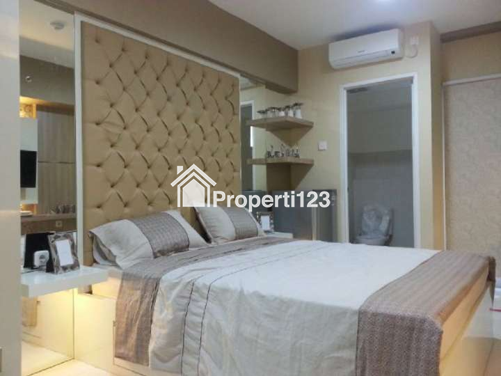 Disewakan Apartemen Full furnish EDUCITY PAKUWON CITY Mulyorejo surabaya - 1