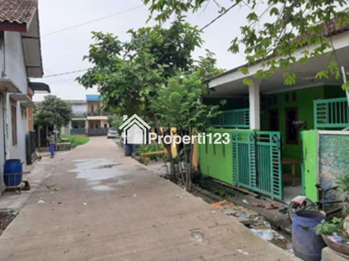 Dijual rumah di Perum Puri Impian Sentosa - 2