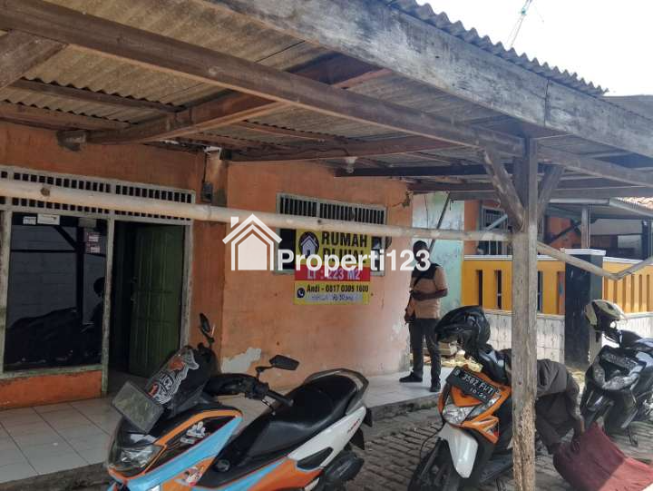 Dijual Rumah (SHM) LT : 23 LB : 150 - 3
