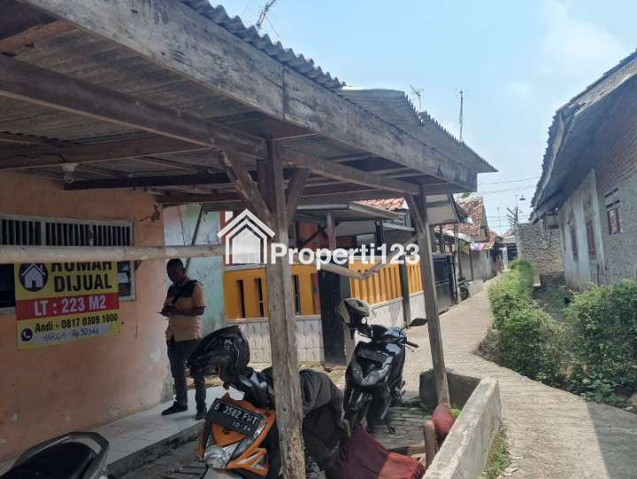 Dijual Rumah (SHM) LT : 23 LB : 150 - 2
