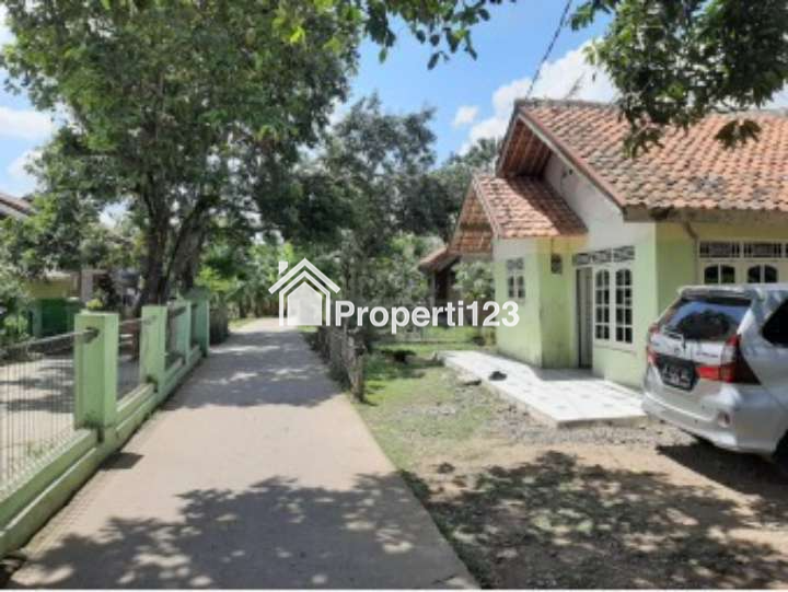 Dijual Rumah (SHM) LT : 299 LB : 100 di Kab Bekasi - 1