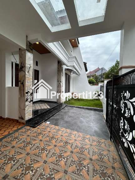 Dijual Rumah Baru Araya Malang Kotamadya - 2