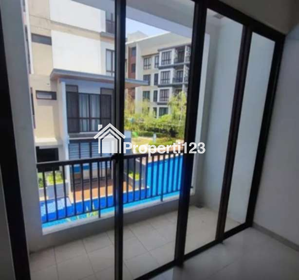 Apartemen Siap Huni 3BR Asatti Garden House Vanya Park BSD - 7