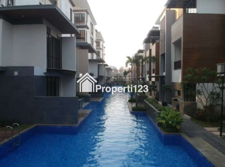 Apartemen Siap Huni 3BR Asatti Garden House Vanya Park BSD - 10