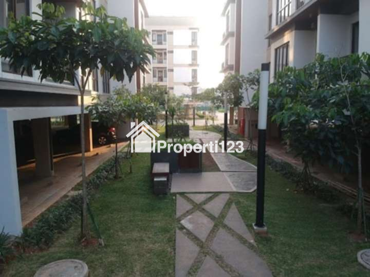 Apartemen Siap Huni 3BR Asatti Garden House Vanya Park BSD - 11