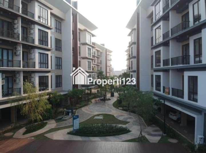 Apartemen Siap Huni 3BR Asatti Garden House Vanya Park BSD - 8