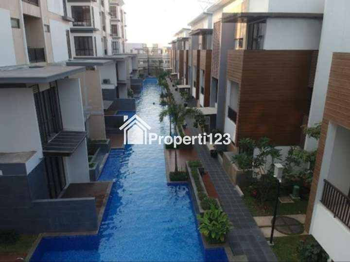 Apartemen Siap Huni 3BR Asatti Garden House Vanya Park BSD - 9