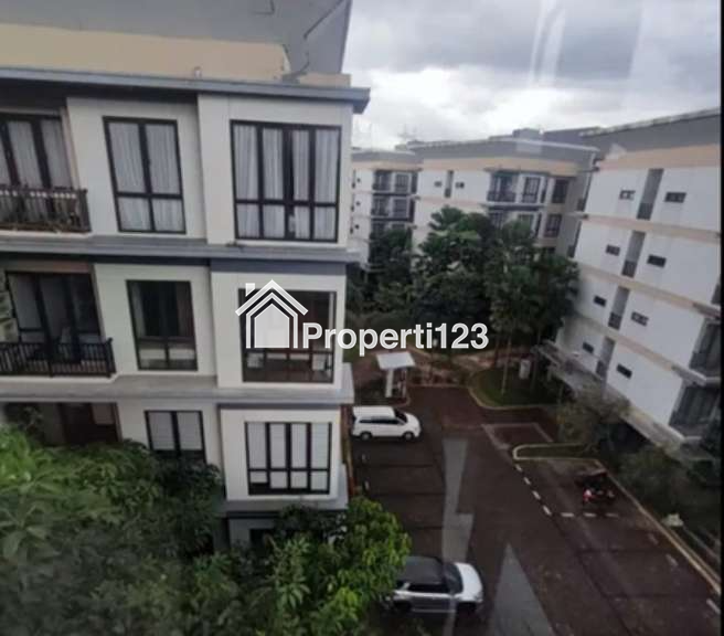 Apartemen Siap Huni 3BR Asatti Garden House Vanya Park BSD - 5