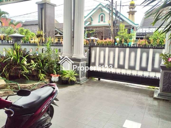 RUMAH HUNIAN STRATEGIS COCOK UNTUK USAHA HOMESTAY - 2